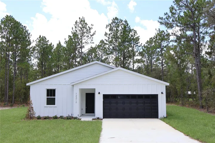 Actual Home Completed