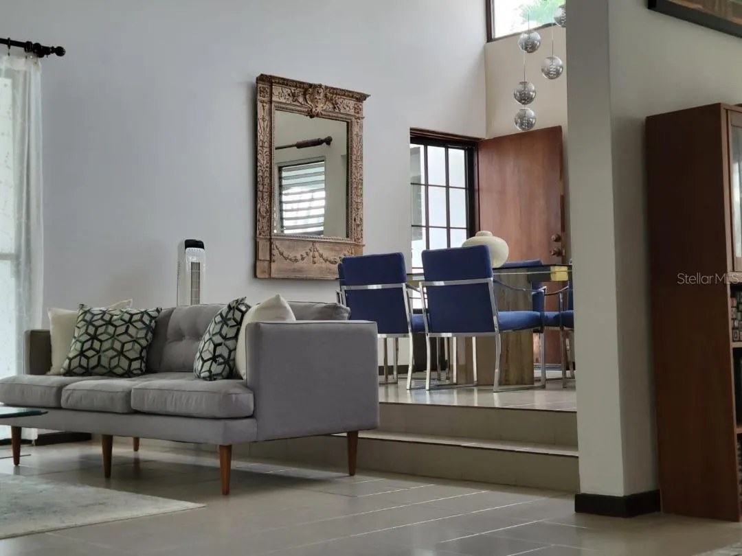 Living/Dining Room
