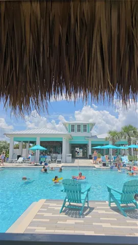 Beach club
