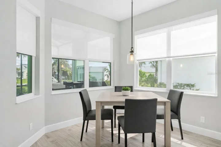 kitchen  nook virtual