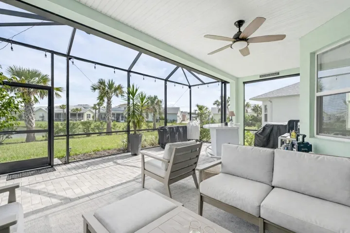 extended patio