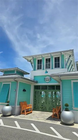 Beach Club with pool