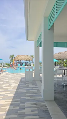 Beach club