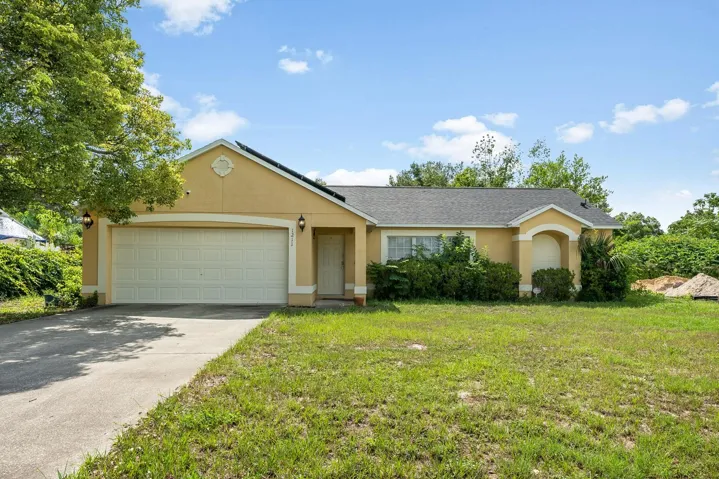 Set on a generous .31 ACRE LOT with NO HOA, this single story 3-bedroom, 2-bath home delivers the freedom and space to create something special!