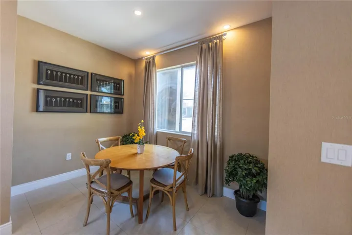 Kitchen Nook