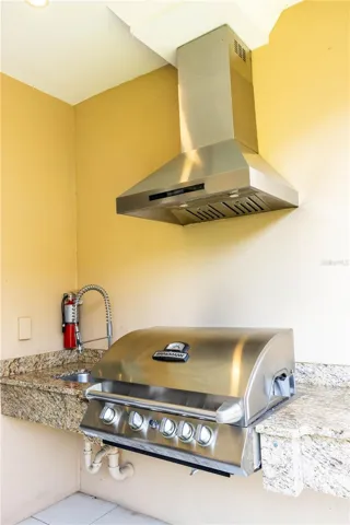 Summer Kitchen