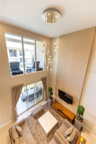 View from 2nd floor