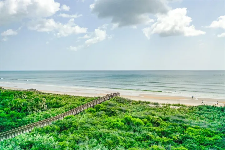 Beach Walkover