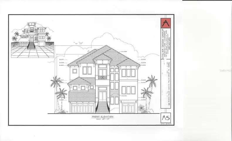Front Elevation