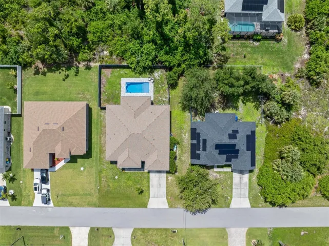 10,000 sq ft lot.