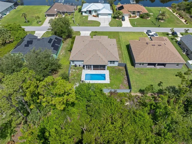 Optional HOA allows use of community boat ramp and dock.