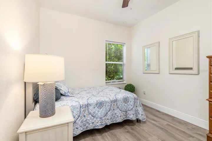 Bedroom 3 - another spacious bedroom.