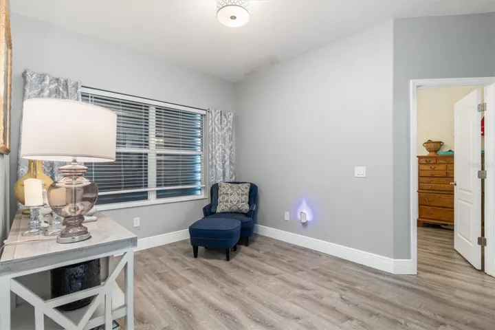 Can be used as playroom, homework room, teenager sitting room or in-law space.
