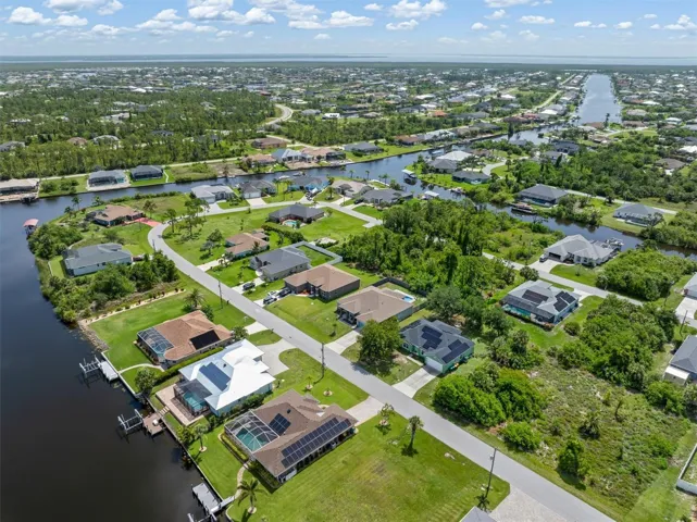 Established and fast-growing neighborhood.