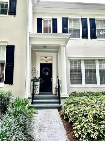 Front Entry