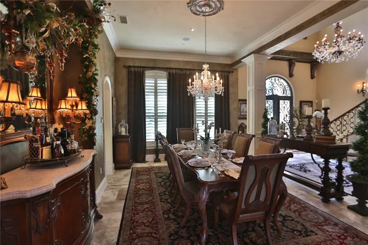 Formal Dining Room