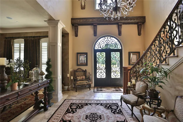 Entry Foyer