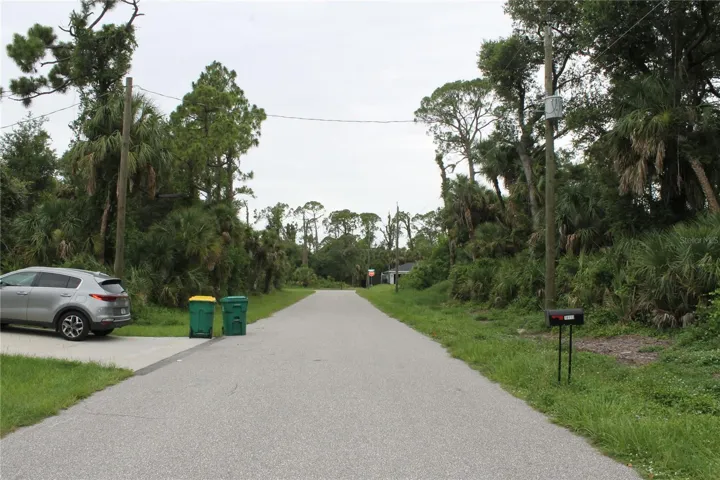 West Sinatra Ave, Port Charlotte