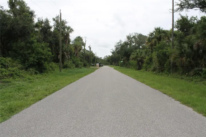 East Sinatra Ave, Port Charlotte