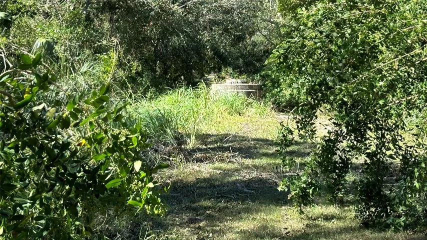 Right of Way Path between CR 39 and Hermosa Dr.
