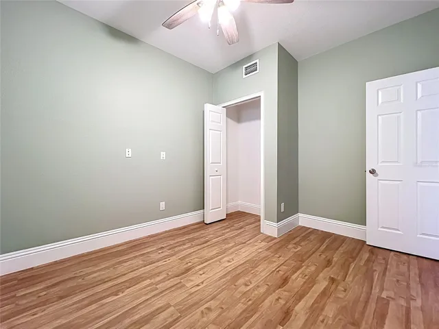 Bedroom 2 in Main House