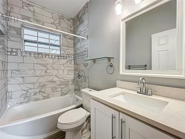 Second Bathroom in Main House