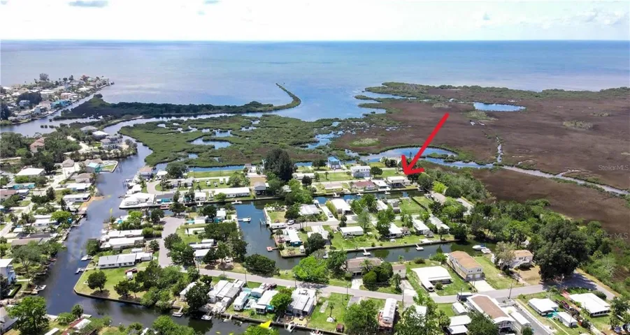 Direct Gulf access