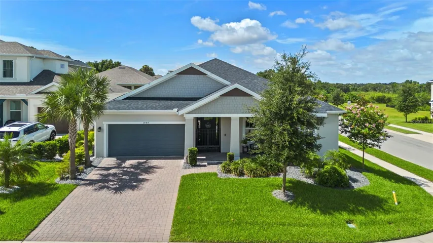 Welcome Home!