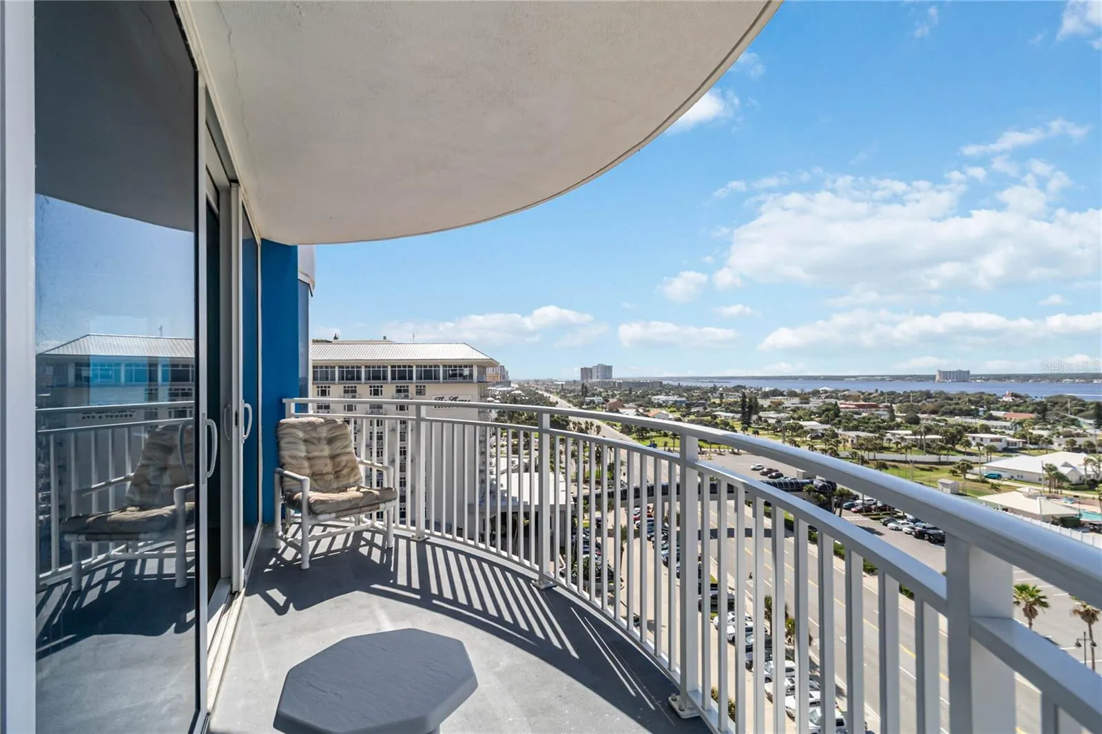 Balcony View