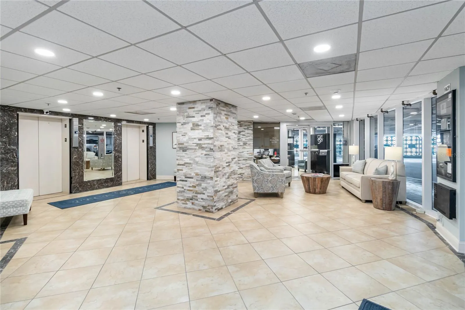 Elevator Lobby