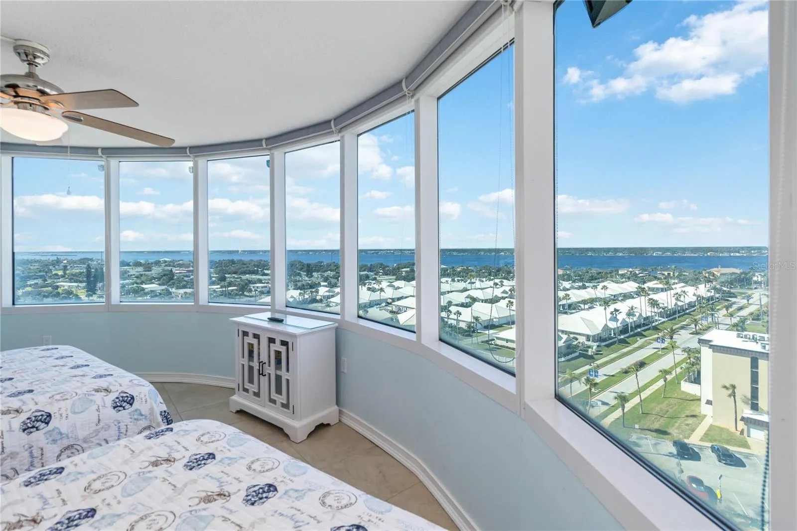 Guest Bedroom View