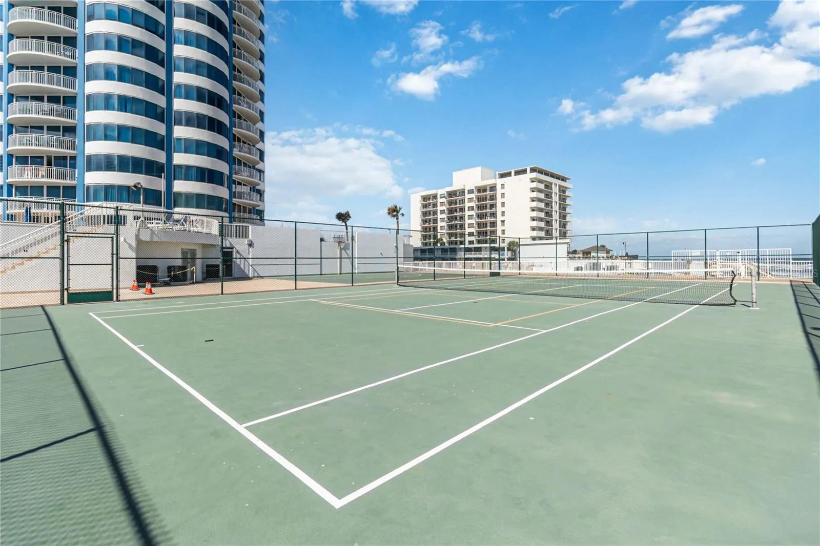 Tennis/Pickle Ball Court