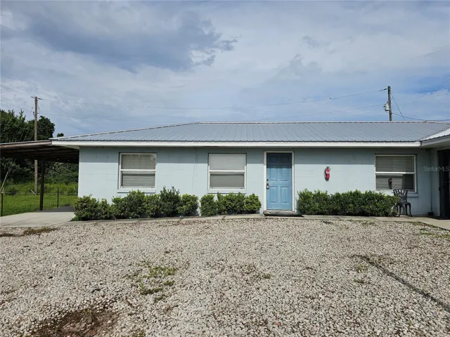 Front Exterior