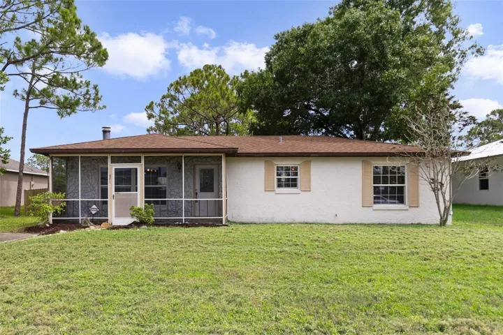 This single-story 3BD/2BA home sits on a spacious .23 ACRE LOT and offers a functional layout with room to grow, personalize, or invest!