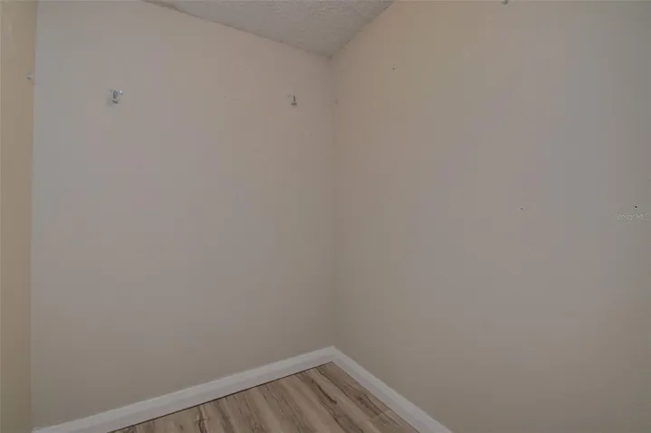 Primary Bedroom walkin closet