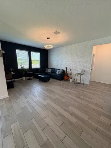 living room area