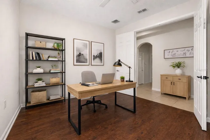 Virtual Staged