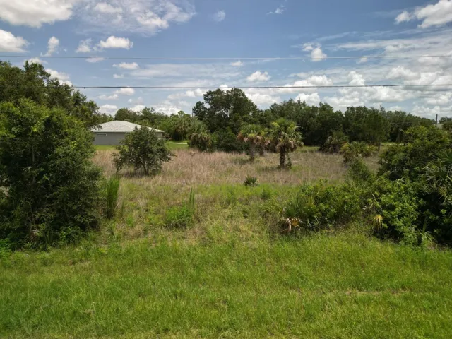 Road Frontage