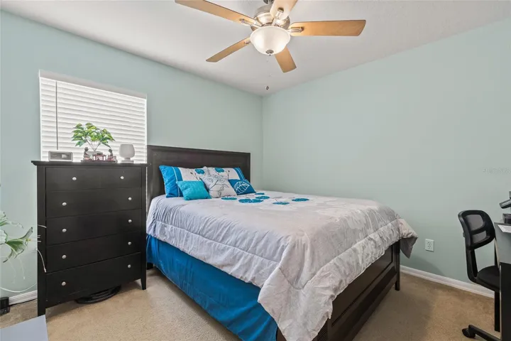 Second bedroom