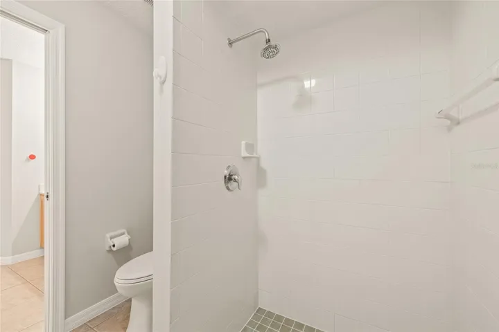 Third full bathroom