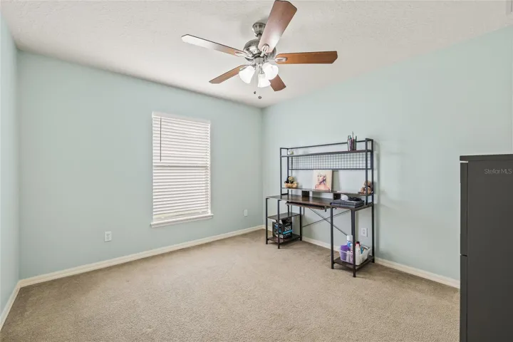 Third bedroom