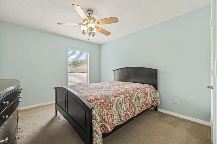 Fourth bedroom