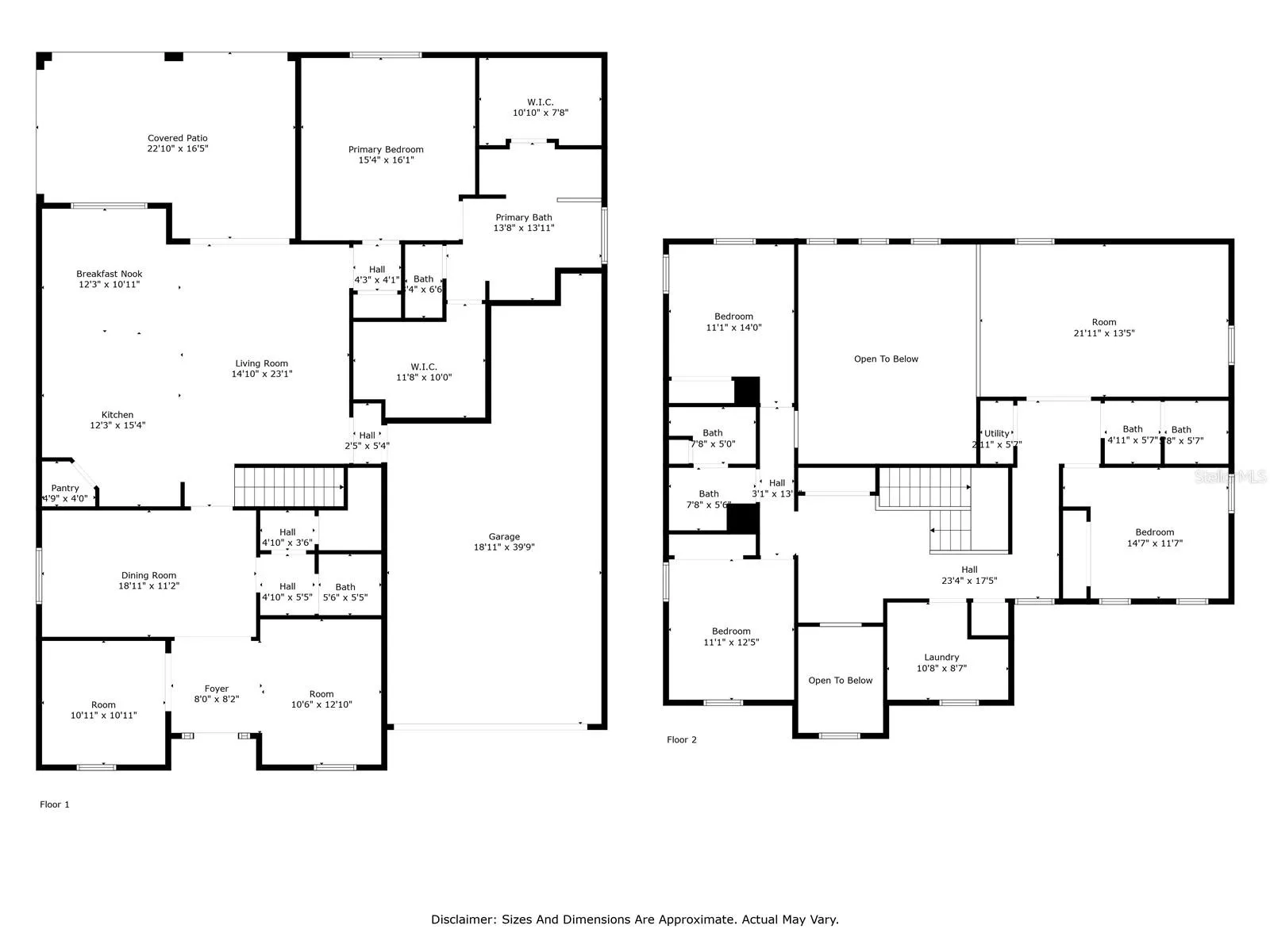 12353 Hammock Hill Dr, Clermont, Florida 34711, 4 Bedrooms Bedrooms, ,4 BathroomsBathrooms,Residential,For Sale,HAMMOCK HILL,S5130127