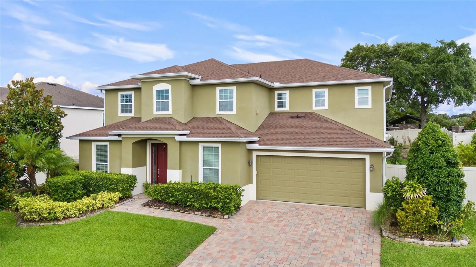 12353 Hammock Hill Dr, Clermont, Florida 34711, 4 Bedrooms Bedrooms, ,4 BathroomsBathrooms,Residential,For Sale,HAMMOCK HILL,S5130127