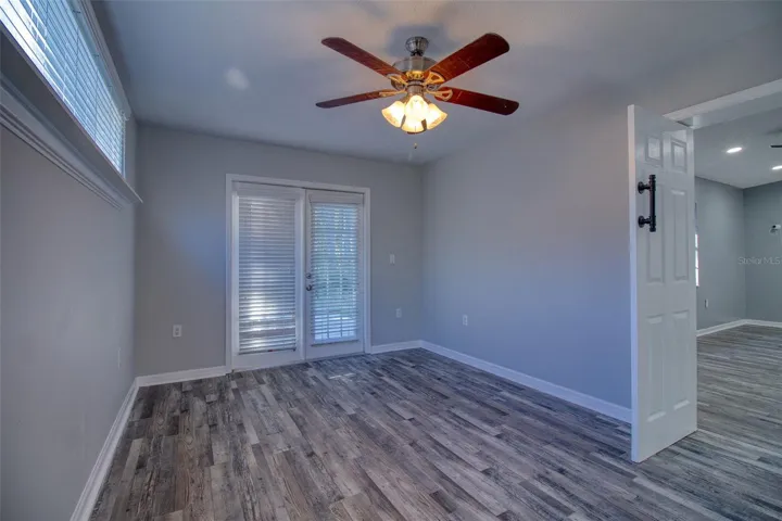 3rd bedroom
