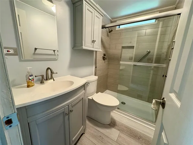 Hall Bathroom