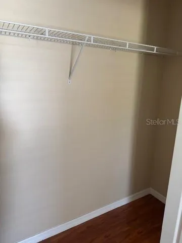 CLOSET BEDROOM  #2