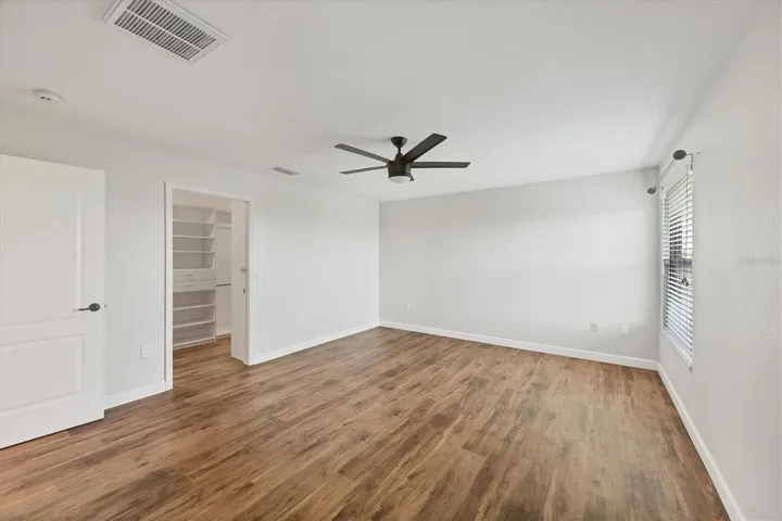 primary suite