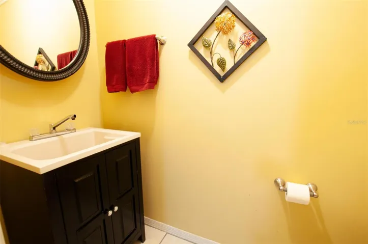 Half Bath