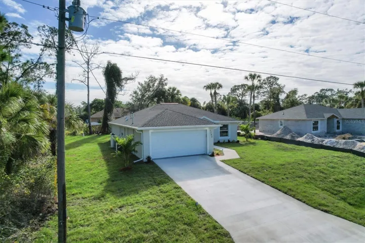 2703 Carmelia St, North Port, Florida 34288, 4 Bedrooms Bedrooms, ,2 BathroomsBathrooms,Residential,For Sale,CARMELIA,A4657874